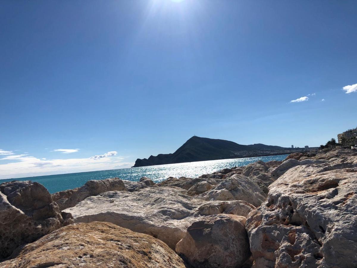 Apartamentos Villaaltea - Bella 外观 照片