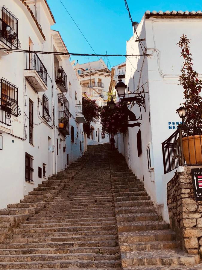 Apartamentos Villaaltea - Bella 外观 照片